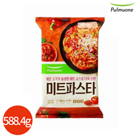 풀무원 미트소스 스파게티 588g (2인분)