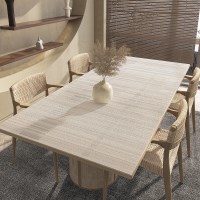 PVC 방수 식탁보 북유럽 모던하우스식탁보 테이블보