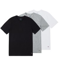 타미힐피거 09TCR01 크루넥 반팔 티셔츠 3SET (3colors)