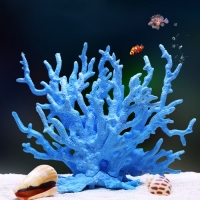 어항 꾸미기 수족관 용품 인조 산호초
