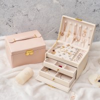 악세사리 보관함 쥬얼리 반지 목걸이 수납 보석함