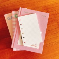 [A7] 모눈속지40매 (150g)