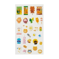 데코 스티커_옛날간식