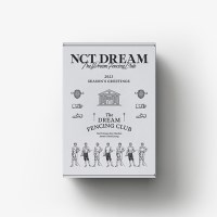 NCT DREAM (엔시티 드림) - 2023 t시즌그리팅 특전선택