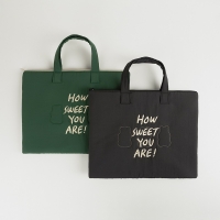 Airy Laptop Bag - 스윗 젤리곰 (13/15인치)