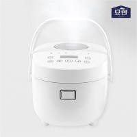 묘한 안전한 저소음 가열식가습기 2.2L