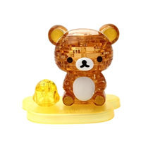 리락쿠마 크리스탈 퍼즐 41피스