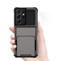 갤럭시S23플러스/S916 트랜드 폴딩 카드포켓 범퍼케이스