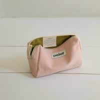 ouior everyday pouch - strawberry milk