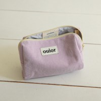 ouior everyday pouch - soft lavender