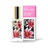 [쁘띠크로와] 향수 30ml 로터스플라워_연꽃향