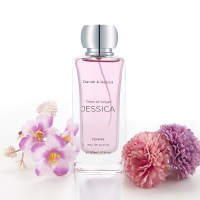 다니엘앤제시카 제시카 오드퍼퓸 여자향수 50ml 샤워코롱