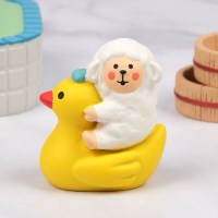 concombre 양과 목욕오리