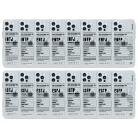 시리즈훈 MBTI TEST 클리어케이스 갤럭시 S23 플러스 울트라