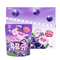 서주 후르츄 포도맛 젤리 BOX (40gx7개)