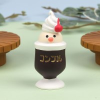 concombre 문조 커피 플로트