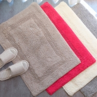 더베이직 코튼 욕실발매트