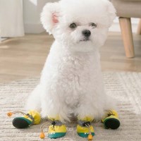 강아지 신발 장화 레인부츠 S-L