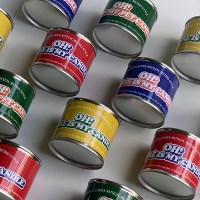 미니 캐니스터 캔들