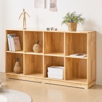 레이라 8칸 가로책장