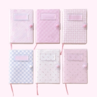 Dreamy Day ♡ Pocket Diary [ 2 types ]