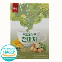 꽃샘  콘푸레이크 천마차 50T / 무료배송