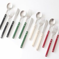 보겐 쌍띠에 샤틴 수저 커트러리 4color
