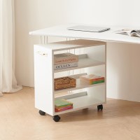 애쉬 미니 다용도 이동식 수납장 590