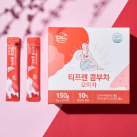 티프렌 콤부차 오미자 (5gX30입)