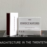 클래식 화이트 성냥 (45개입)