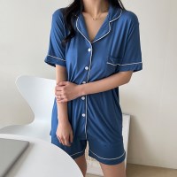 신축성 좋은 여름 모달 잠옷 (빅사이즈 ok)