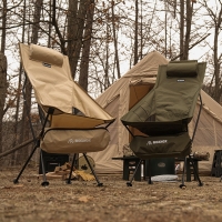 BN 목스녹스 레이즈 경량 체어 _카모