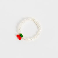 [아이브 장원영 착용] cherry pearl ring