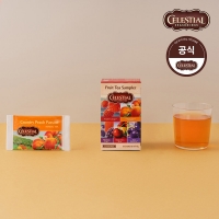 셀레셜시즈닝스 프룻티 샘플러 18티백 1box