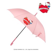 헬로키티 60 하트 장우산 LUHKU10033 (코랄)