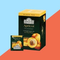 아마드 애프리콧 썬라이즈 20티백 제품