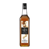 1883 마카다미아 시럽 1L