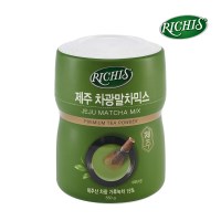리치스 제주 차광말차믹스 550g