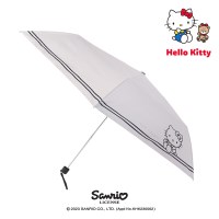 헬로키티 슬림 50 더블보더 3단 우양산_MUHKU60004