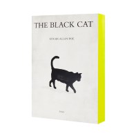리브리무티 Libri Muti - 검은 고양이