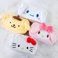 산리오 캐릭터 6종 파우치 미니가방 화장품 필통 문구용품