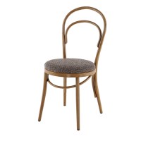 인테리어 업소용 스틸 체어 곡목 디자인 철제 체어 몽쉘 술집 의자