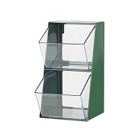 카페 탕비실 캡슐커피 티백보관 카페빈 디스펜서 CD50