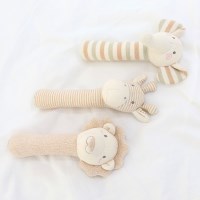 오가닉 바스락 토이