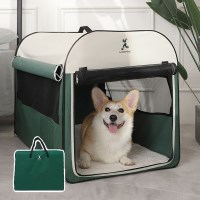 강아지 고양이 사계절 텐트 실외 야외 캠핑 하우스 4size