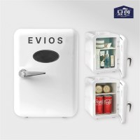 묘한 4L 멀티 미니 휴대용 냉장고 화장품 보관 사무실 탕비실 기숙사