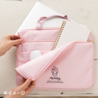 [산리오 일본]  포켓 수납 노트북 가방