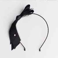 Ladyish Ribbon Hair band 레이디쉬 리본 헤어밴드