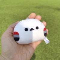 오목눈이 말랑말랑 키링