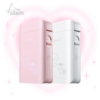 마이펫 휴대용 감열식 라벨프린터 스티커제작 SM-300